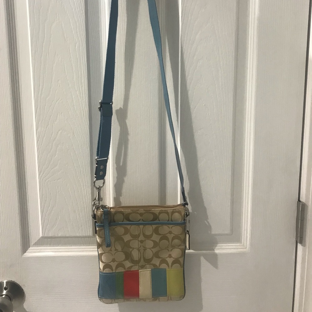 Coach crossbody bag
